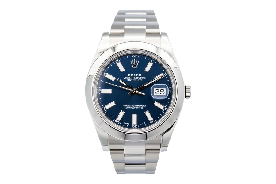 Rolex Datejust II 116300